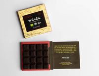 55% COCOA - ORGANIC DARK CHOCOLATE BAR - SINGLE ORIGIN - ALL NATURAL - KOSHER - 1.76 OZ