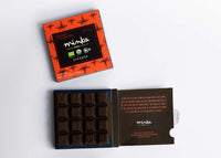 70% COCOA - ORGANIC DARK CHOCOLATE BAR - SINGLE ORIGIN - ALL NATURAL - KOSHER - 1.76 OZ