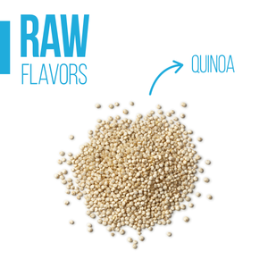 77% COCOA Organic Raw Chocolate Bar w Quinoa - Tree to Bar - All Natural - Kosher - 1.76 Oz