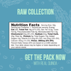 77% COCOA Organic Raw Chocolate Bar w Quinoa - Tree to Bar - All Natural - Kosher - 1.76 Oz