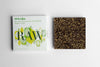 77% COCOA Organic Raw Chocolate Bar w Ginger - Tree to Bar - All Natural - Kosher - 1.76 Oz