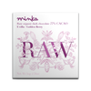 77% COCOA Organic Raw Chocolate Bar w Golden-berry - Tree to Bar - All Natural - Kosher - 1.76 Oz
